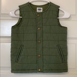 Boys Vest - Size 5T